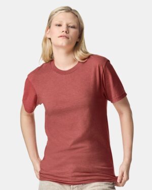 American Apparel Unisex CVC Tee - Image 58
