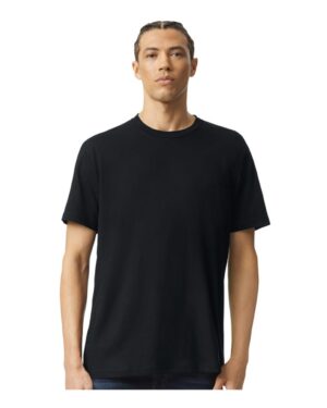 American Apparel Unisex CVC Tee - Image 4