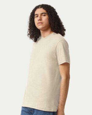 American Apparel Unisex CVC Tee - Image 41