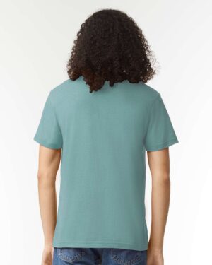 American Apparel Unisex CVC Tee - Image 12