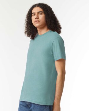 American Apparel Unisex CVC Tee - Image 11
