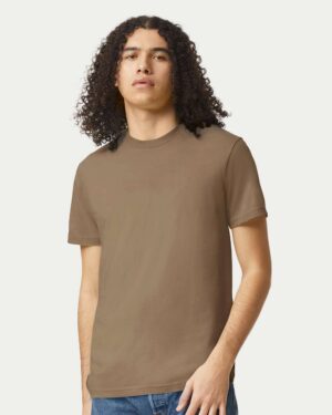 American Apparel Unisex CVC Tee - Image 16