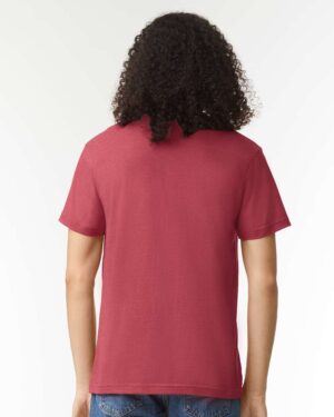 American Apparel Unisex CVC Tee - Image 66