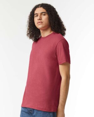 American Apparel Unisex CVC Tee - Image 65