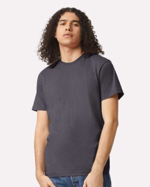 American Apparel Unisex CVC Tee - Image 76