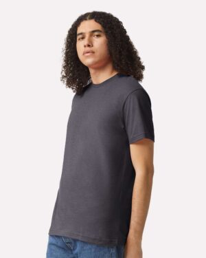 American Apparel Unisex CVC Tee - Image 77