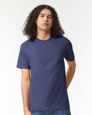American Apparel Unisex CVC Tee - Image 130