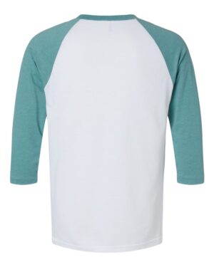 American Apparel Unisex CVC Three-Quarter Sleeve Tee - Image 44