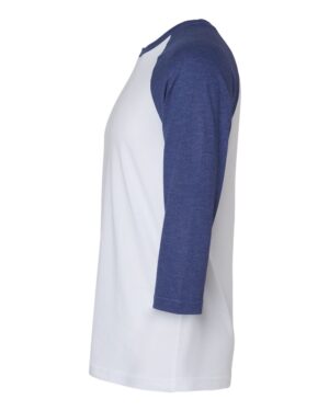 American Apparel Unisex CVC Three-Quarter Sleeve Tee - Image 33
