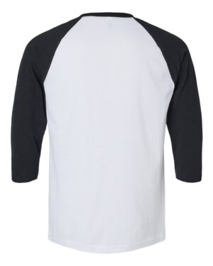 American Apparel Unisex CVC Three-Quarter Sleeve Tee - Image 20