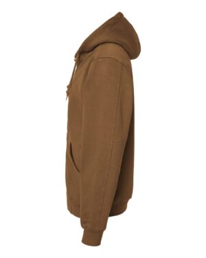 DRI DUCK Men's Crossfire Heavyweight Power Fleece Hooded Jacket with Thermal Lining - Image 21