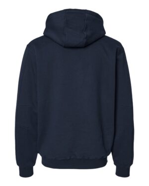 DRI DUCK Men's Crossfire Heavyweight Power Fleece Hooded Jacket with Thermal Lining - Image 14