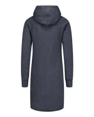 MV Sport Women's Suzie Hooded Sweatshirt Dress - Image 5
