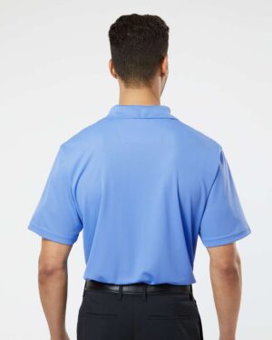 Paragon Men's Saratoga Performance Mini Mesh Polo - Image 6