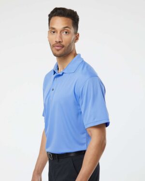 Paragon Men's Saratoga Performance Mini Mesh Polo - Image 5