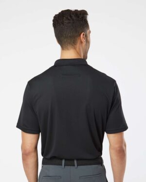 Paragon Men's Saratoga Performance Mini Mesh Polo - Image 12