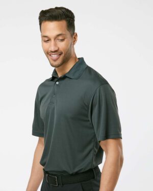 Paragon Men's Saratoga Performance Mini Mesh Polo - Image 23