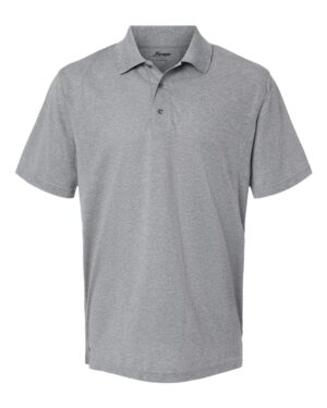 Paragon Men's Saratoga Performance Mini Mesh Polo - Image 49