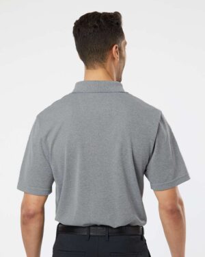 Paragon Men's Saratoga Performance Mini Mesh Polo - Image 54