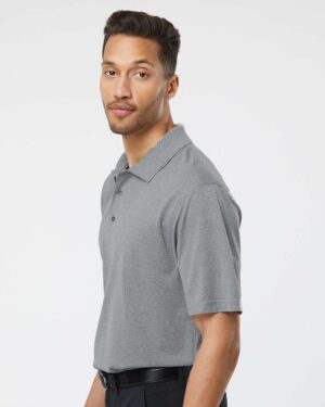 Paragon Men's Saratoga Performance Mini Mesh Polo - Image 53