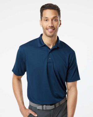 Paragon Men's Saratoga Performance Mini Mesh Polo - Image 82
