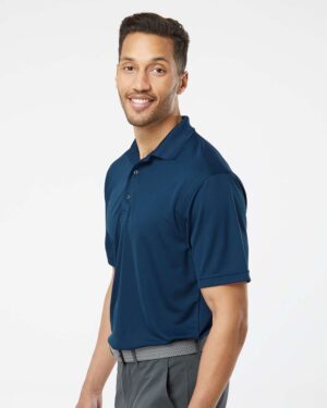 Paragon Men's Saratoga Performance Mini Mesh Polo - Image 83