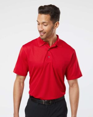 Paragon Men's Saratoga Performance Mini Mesh Polo - Image 106