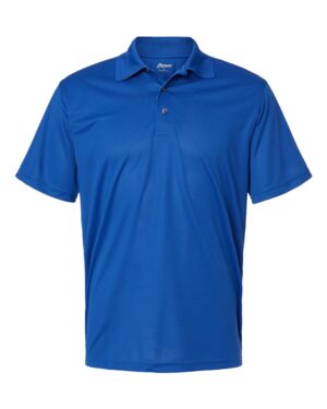 Paragon Men's Saratoga Performance Mini Mesh Polo - Image 109
