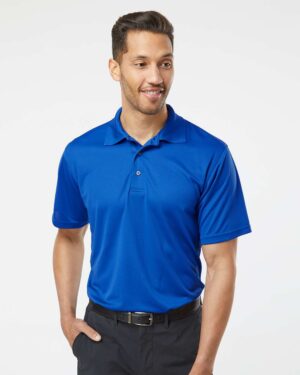 Paragon Men's Saratoga Performance Mini Mesh Polo - Image 112