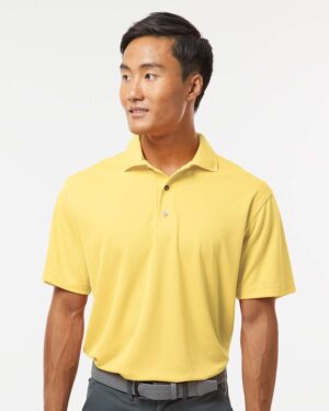 Paragon Men's Saratoga Performance Mini Mesh Polo - Image 16