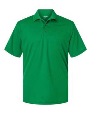 Paragon Men's Saratoga Performance Mini Mesh Polo - Image 61