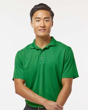 Paragon Men's Saratoga Performance Mini Mesh Polo - Image 64