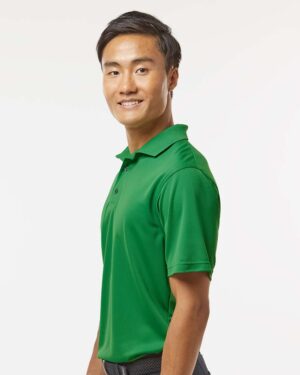 Paragon Men's Saratoga Performance Mini Mesh Polo - Image 65