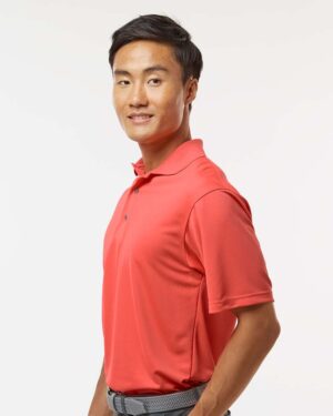 Paragon Men's Saratoga Performance Mini Mesh Polo - Image 77