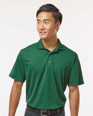 Paragon Men's Saratoga Performance Mini Mesh Polo - Image 58