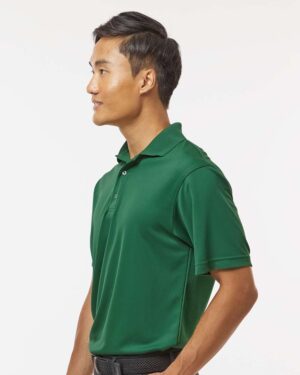 Paragon Men's Saratoga Performance Mini Mesh Polo - Image 59