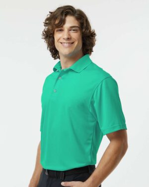 Paragon Men's Saratoga Performance Mini Mesh Polo - Image 119