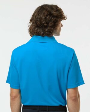 Paragon Men's Saratoga Performance Mini Mesh Polo - Image 126