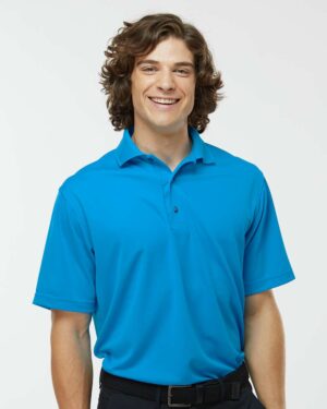 Paragon Men's Saratoga Performance Mini Mesh Polo - Image 124