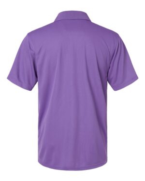 Paragon Men's Saratoga Performance Mini Mesh Polo - Image 44