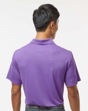 Paragon Men's Saratoga Performance Mini Mesh Polo - Image 48