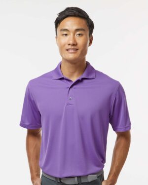 Paragon Men's Saratoga Performance Mini Mesh Polo - Image 46