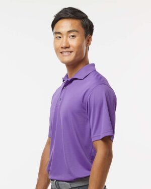 Paragon Men's Saratoga Performance Mini Mesh Polo - Image 47