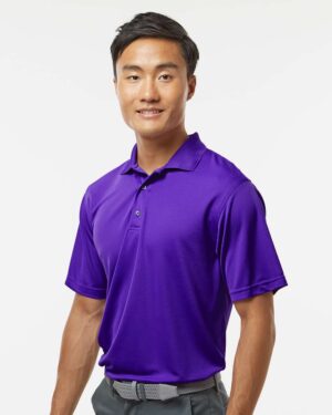 Paragon Men's Saratoga Performance Mini Mesh Polo - Image 101
