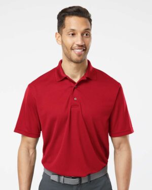 Paragon Men's Saratoga Performance Mini Mesh Polo - Image 28
