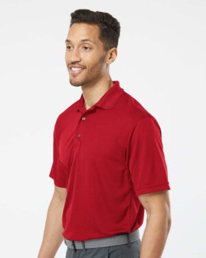 Paragon Men's Saratoga Performance Mini Mesh Polo - Image 29