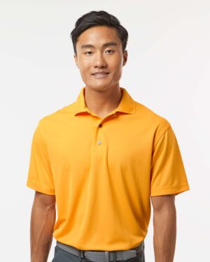Paragon Men's Saratoga Performance Mini Mesh Polo - Image 40