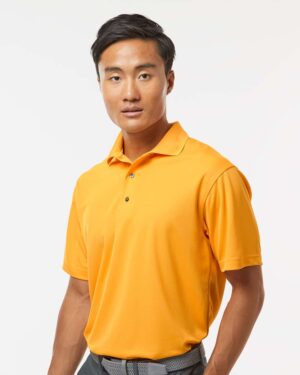 Paragon Men's Saratoga Performance Mini Mesh Polo - Image 41