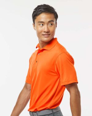Paragon Men's Saratoga Performance Mini Mesh Polo - Image 95