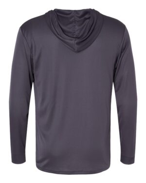 Paragon Unisex Bahama Performance Hooded Long Sleeve T-Shirt - Image 32